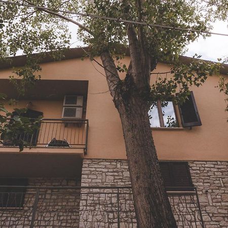 Agriturismo Le Francesche Villa Nocera Umbra Eksteriør billede