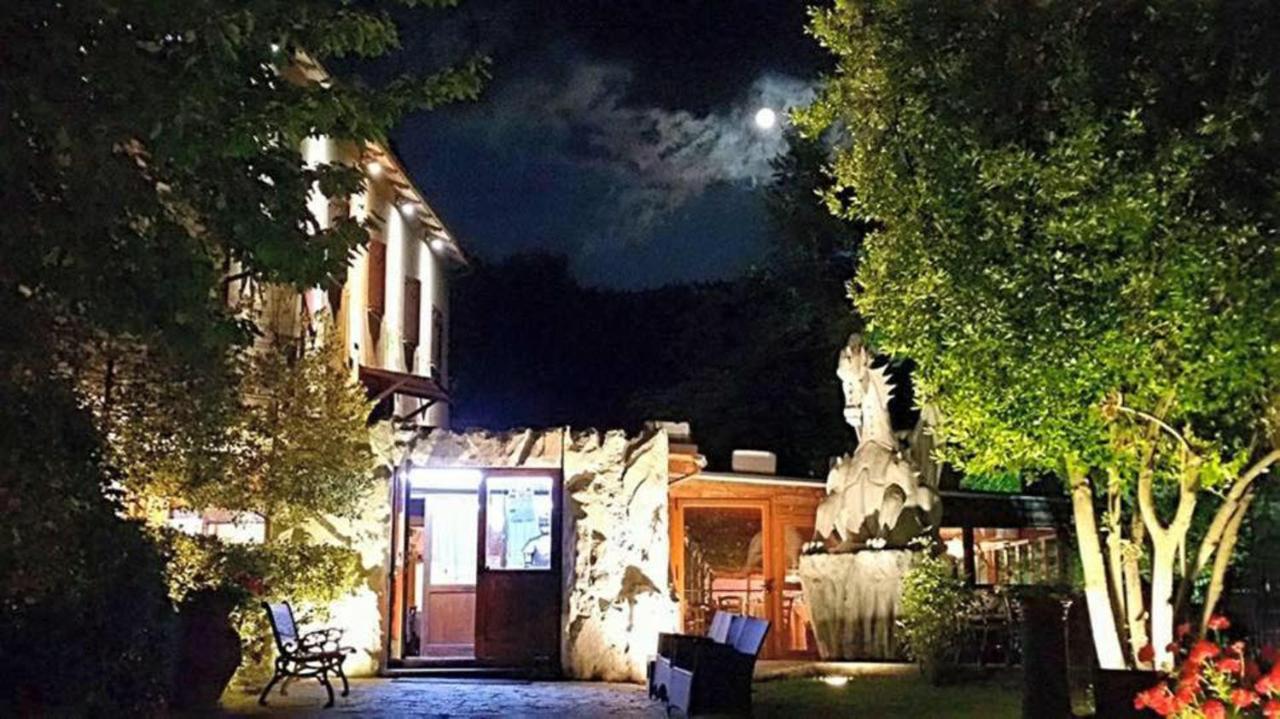 Agriturismo Le Francesche Villa Nocera Umbra Eksteriør billede