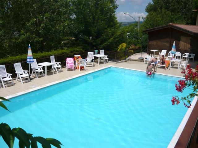 Agriturismo Le Francesche Villa Nocera Umbra Eksteriør billede