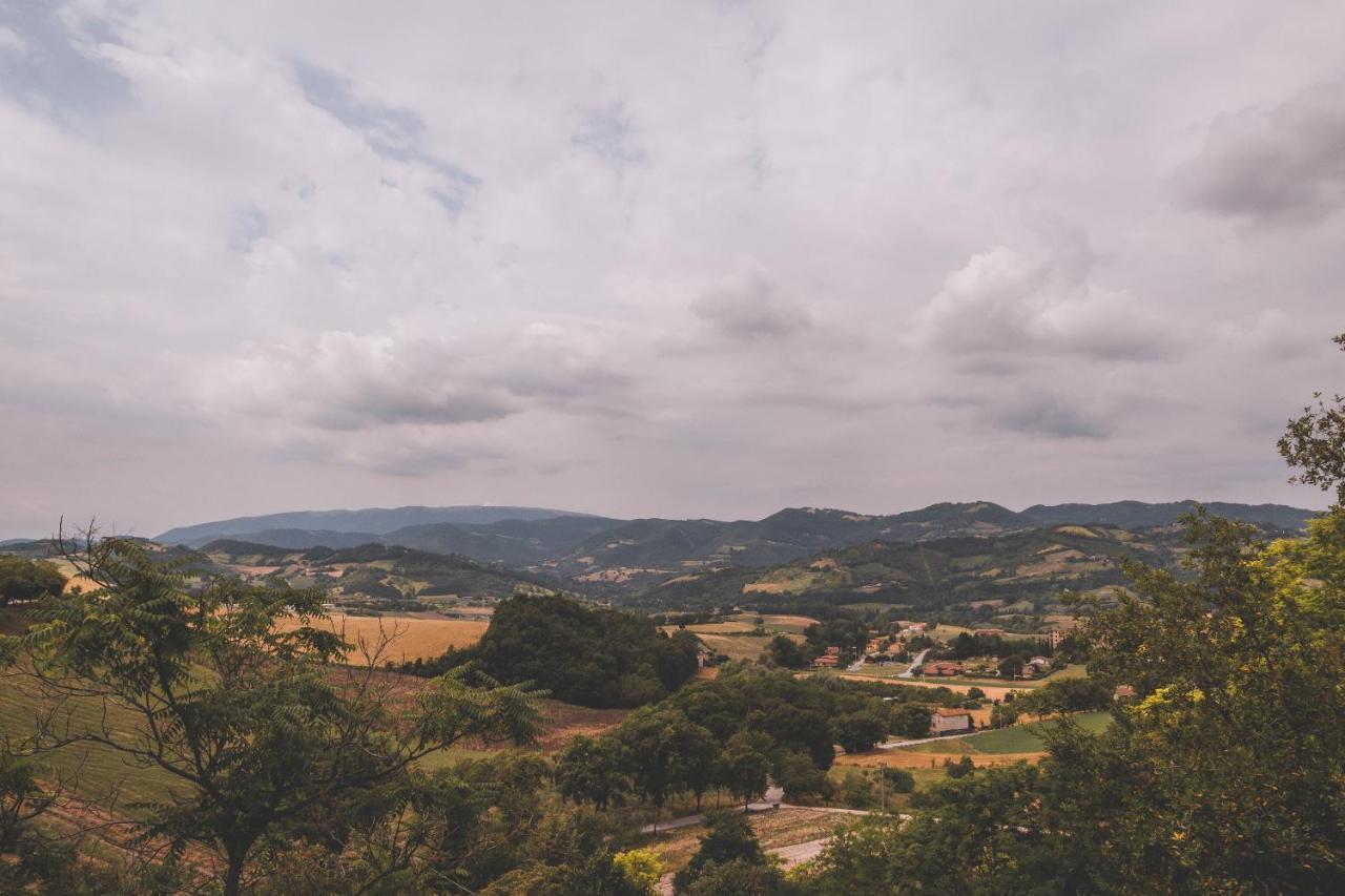 Agriturismo Le Francesche Villa Nocera Umbra Eksteriør billede