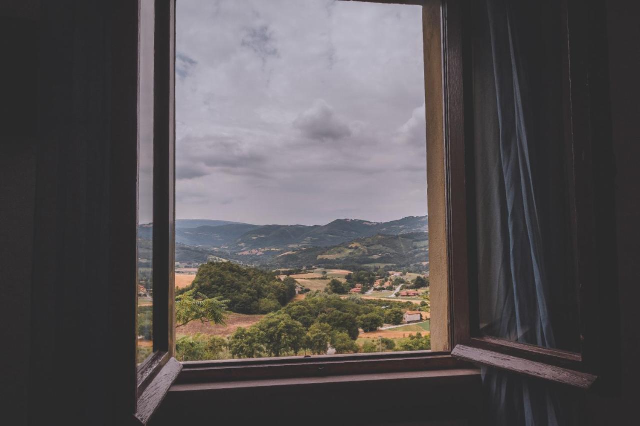 Agriturismo Le Francesche Villa Nocera Umbra Eksteriør billede