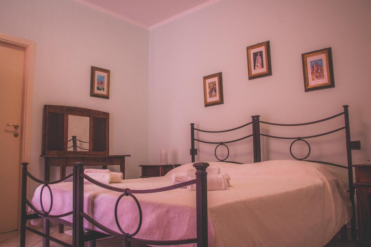 Agriturismo Le Francesche Villa Nocera Umbra Eksteriør billede